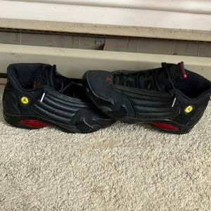 Jordan XIV “Last Shot”